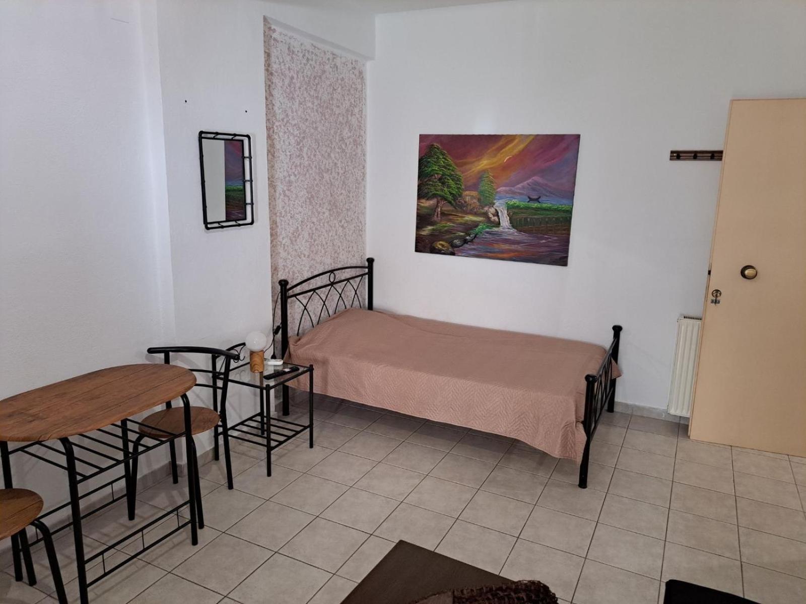 Junior Suite Iraklio Exterior foto